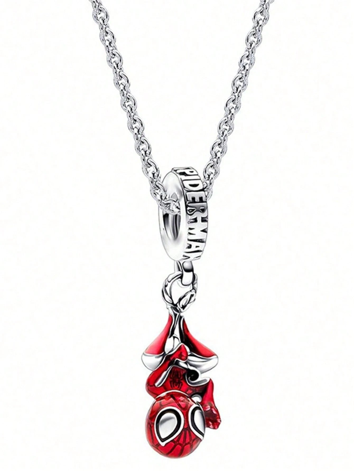 SPIDERMAN NECKLACE
