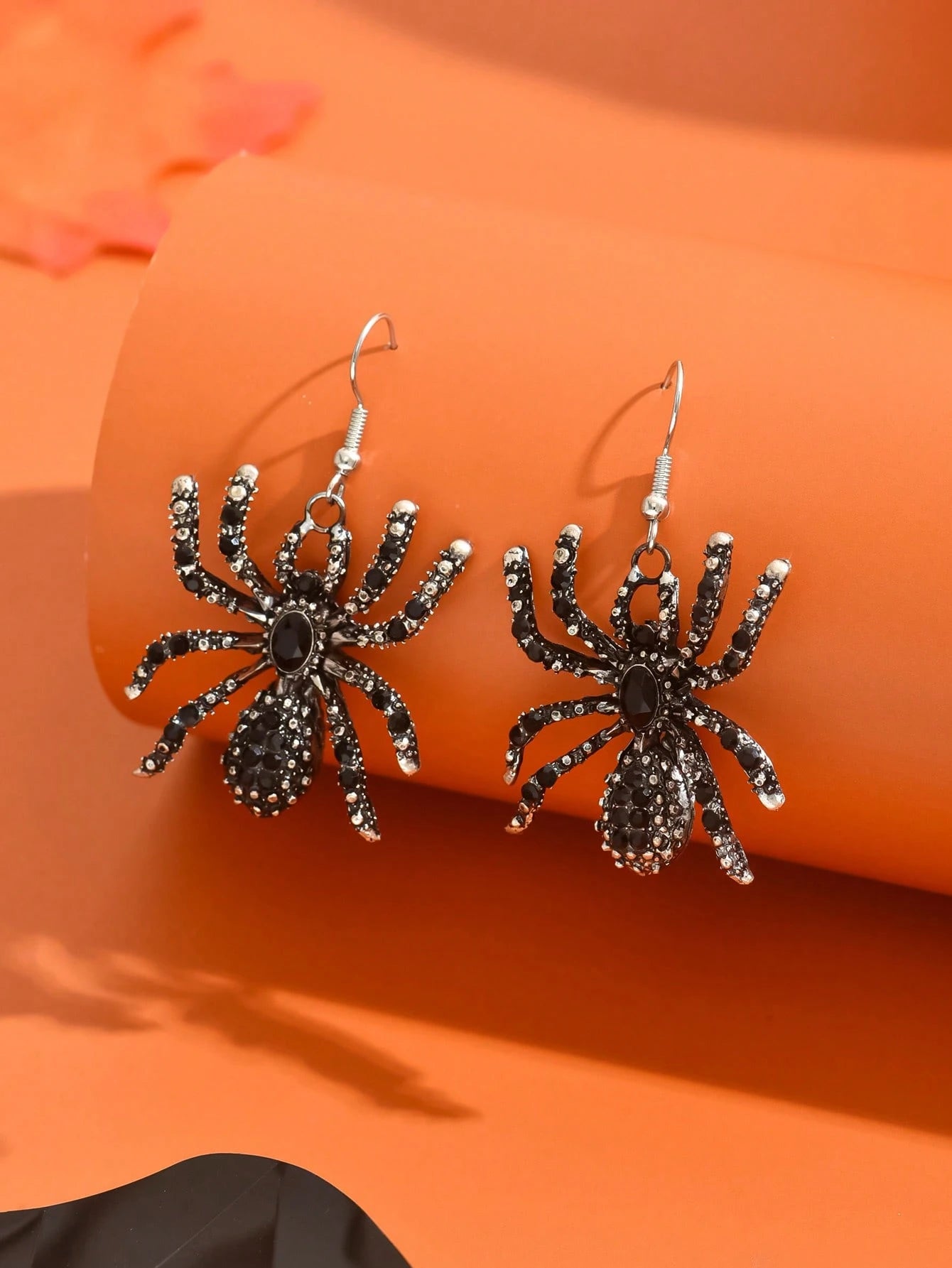 Spider Earrings