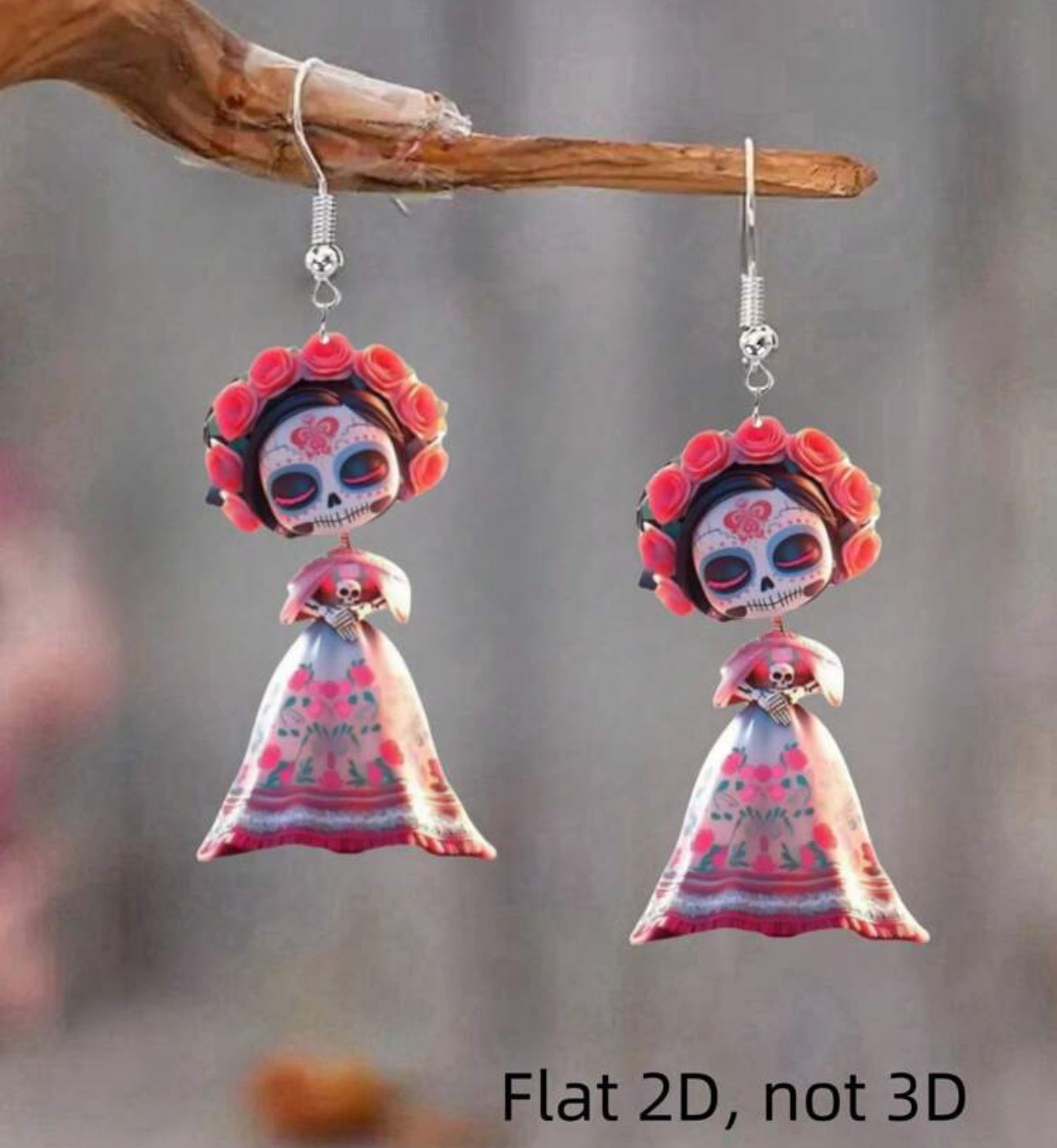 HALLOWEEN EARRINGS