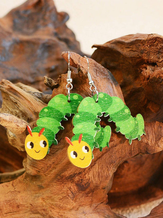 CATERPILLAR EARRINGS