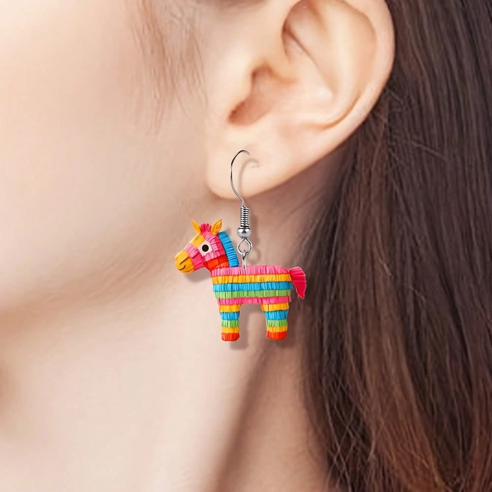PINATA EARRINGS