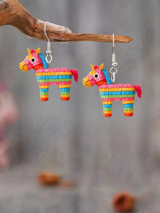 PINATA EARRINGS