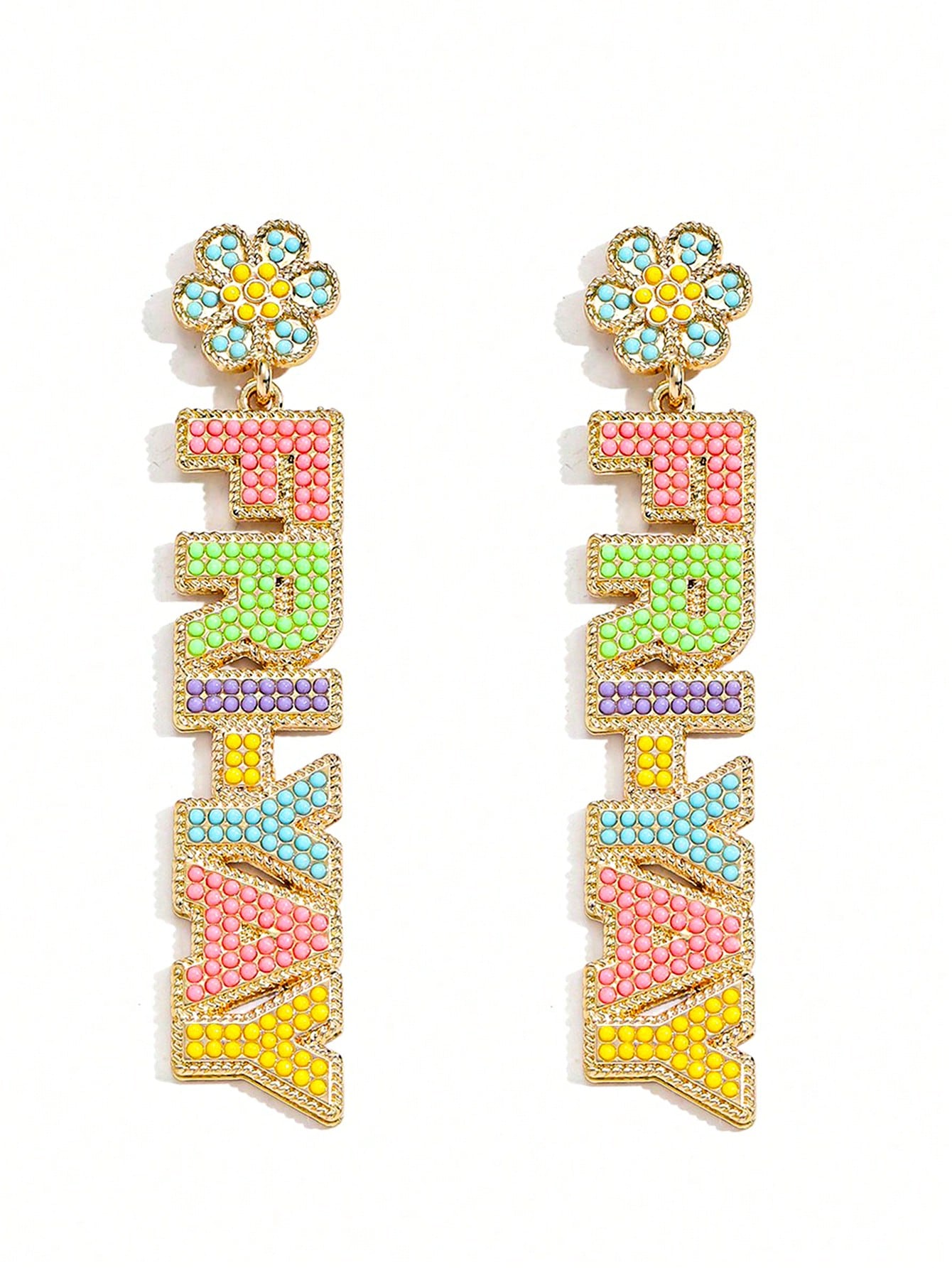 FRI-YAY EARRINGS