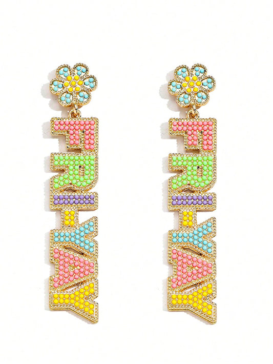 FRI-YAY EARRINGS