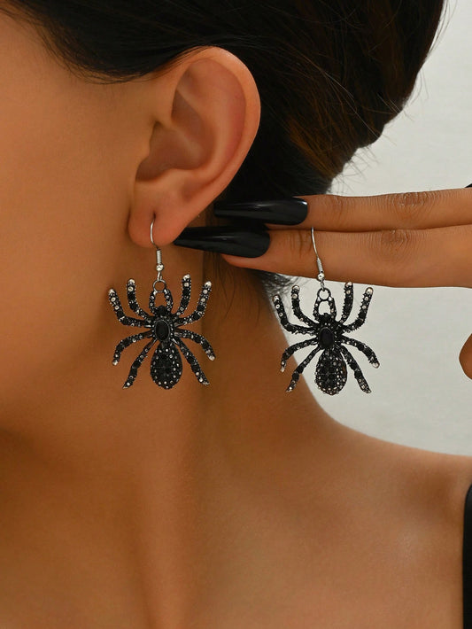 Spider Earrings