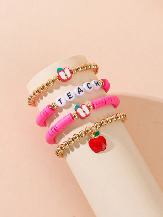 TEACH BRACELET