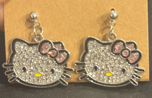 HK DANGLE EARRINGS