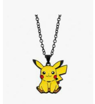 POKEMON NECKLACE