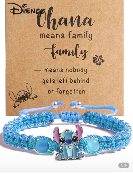 STITCH BRACELET