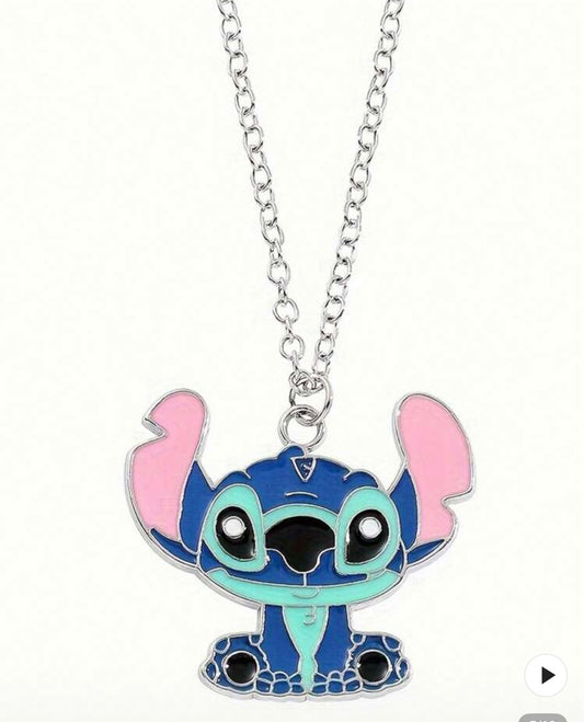 STITCH NECKLACE