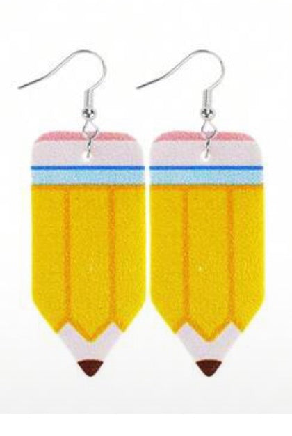PENCIL EARRINGS